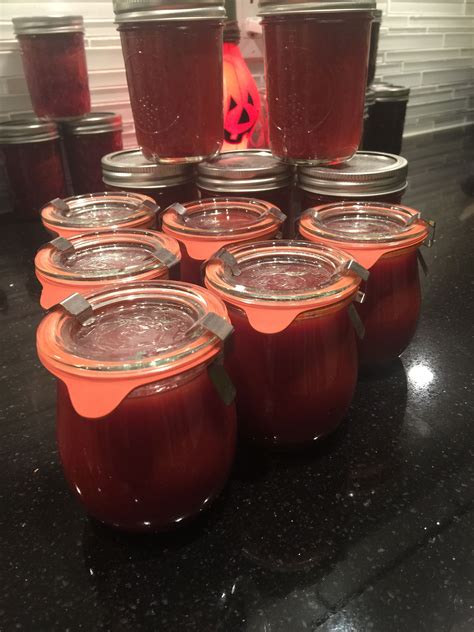 Place the braciole into spaghetti sauce to cook for an hour or so. Ketchup | Homemade ketchup, Edible creations, Candle jars