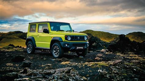2022 suzuki jimny spy photos. Suzuki Jimny Gets Global Production Boost, Five-door Due ...