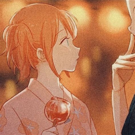 Pin By 𑁍┊カイン ˎˊ˗ On ˚ ♡ ⃗ Icons Anime Orange Orange Aesthetic