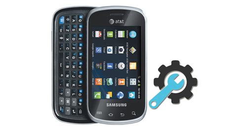 How To Factory Reset Samsung Galaxy Appeal Sgh I827 Tsar3000