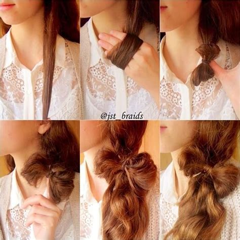 Maybe you would like to learn more about one of these? Pretty Hairstyle Tutorial for Stylish Looks - Pretty Designs