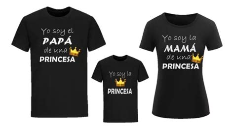 Camisetas Personalizadas Mamá Papá Hija O Hijo En Venta En Cúcuta