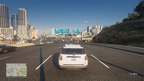 Grand Theft Auto 5 Ultra 4k 2020 Remastered Graphics NaturalVision