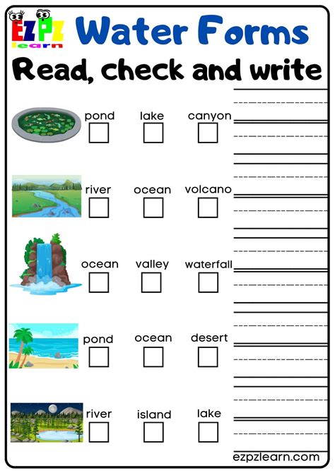 Daily Routines Group 2 Read Check And Write Worksheet For Children And