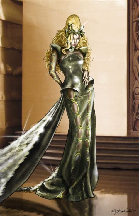Enchantress | Ultimate Marvel Cinematic Universe Wikia | Fandom