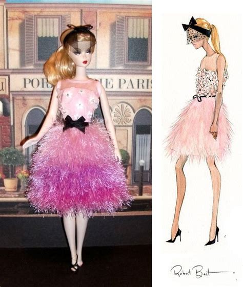 2015 August Helens Doll Saga Fashion Barbie Convention Vintage