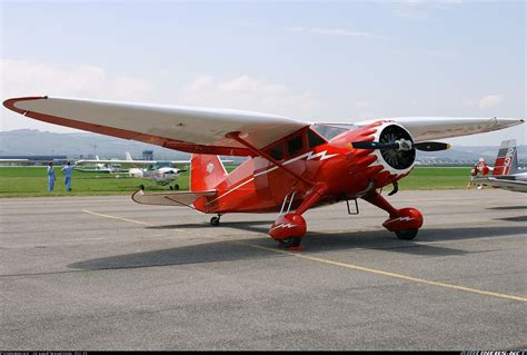 Stinson Sr 10c Reliant Untitled Aviation Photo 1245329