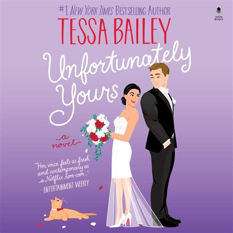 Unfortunately Yours Audiobook By Tessa Bailey Free Sample Rakuten