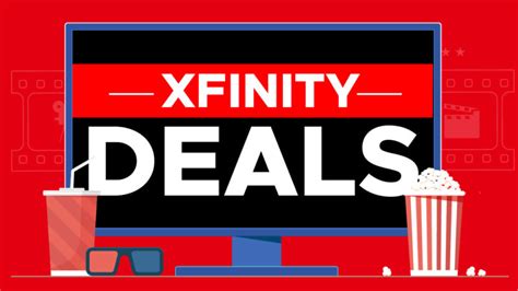 Xfinity Bundle Deals 2022 Internet Cable TV Promotions