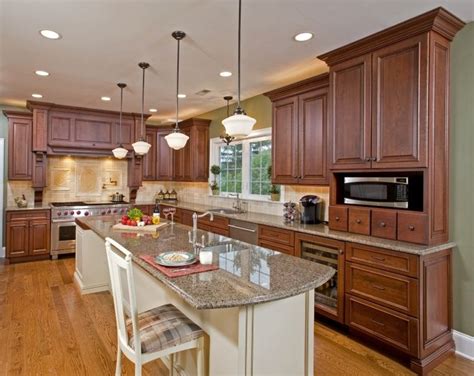 Check spelling or type a new query. kitchen island with stove and seating designs | with a ...