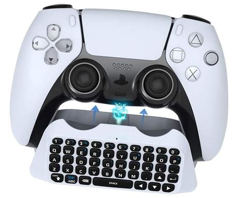 Guide To The Best Wireless Keyboard For The Ps5 Dualsense Controller