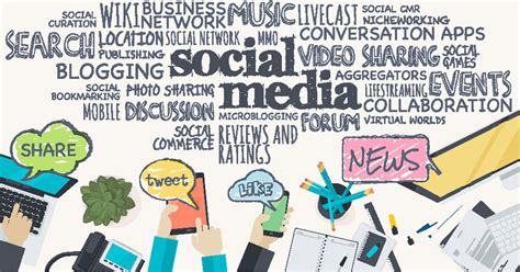 Soziale Netzwerke Die Wichtigsten Social Media Plattformen Im