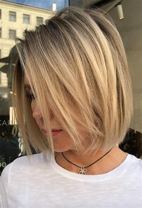 55 Medium Bob Haircuts To Embrace The One Mid Length Bob For You