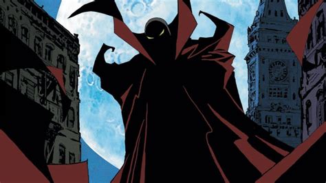 Todd Mcfarlanes Spawn Season 2 Streaming Watch And Stream Online Via