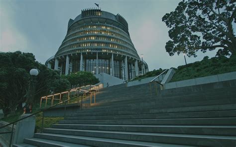 New Zealand Cabinet Reshuffle Hawker Britton