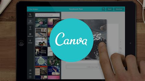 Canva El Poder Del Diseño De Alcance Masivo Medios Y Enteros