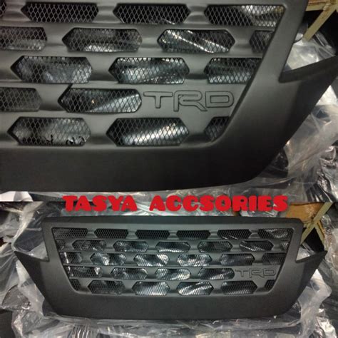 Jual Grill All New Rush Terios Model TRD Shopee Indonesia