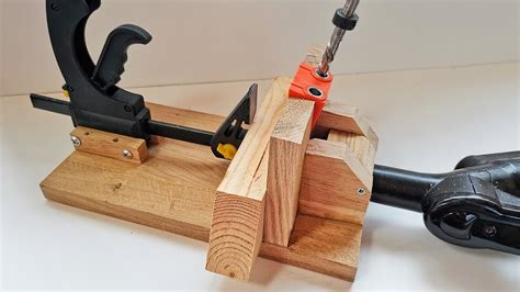 How To Make A Pocket Hole Station A Step By Step Guide For The