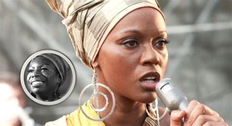 Zoe saldana says she should have done everything in her power to cast a dark skinned black woman in nina simone biopic. Zoe Saldana se arrepiente de interpretar a Nina Simone ...