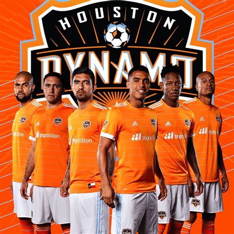 You can also find houston dynamo schedule information, price history and. Houston Dynamo 2017 adidas Home Jersey - FOOTBALL FASHION.ORG