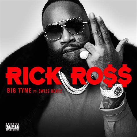 New Music Rick Ross Big Tyme Feat Swizz Beatz Hiphop N More