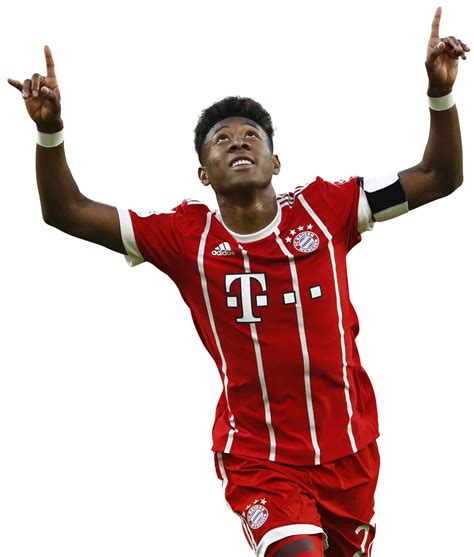 The image is png format and has been processed into transparent background by ps tool. David Alaba football render - 45441 - FootyRenders