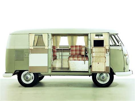 Volkswagen T1 Camper Amazing Photo Gallery Some Information And Specifications As Well As