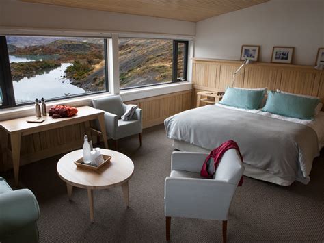 Explora Patagonia Hotel In Bed With Luxury