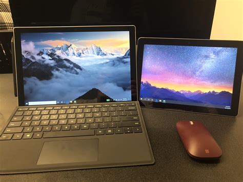 My Super Portable Dual Monitor Setup Pro And Go R Surface