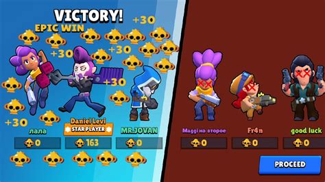 In order to move up the ranks in brawl stars, you'll have to upgrade the power level of your brawlers. Brawl Stars Play in POWER PLAY MODE!!! FREE STAR POINTS ...