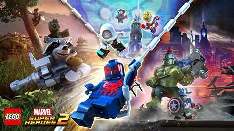 Lego Marvel Super Heroes 2 Coming To Macos This Summer Gaming News 24h