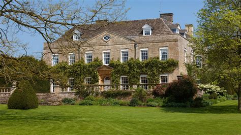 Cornwell Manor Estate Luxury Cotswold Rentals