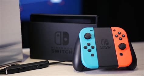 10 Features A Switch Pro Should Have | TheGamer