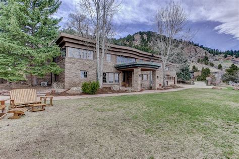 Stunning Home With Breathtaking Views And In Boulder Co United States