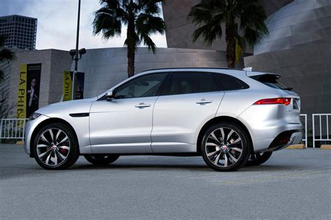 2020 Jaguar F Pace Review Trims Specs Price New Interior Features