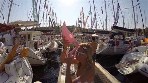 The Yacht Week Croatia 2015 Youtube