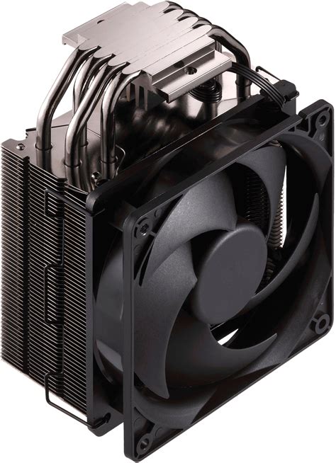 Questions And Answers Cooler Master Hyper RGB Black Edition Mm CPU Cooling Fan Jet Black