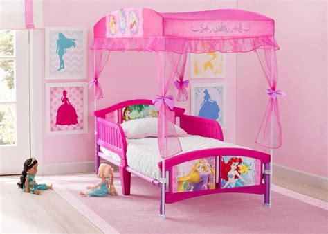 Buy top selling products like delta children poppy house twin platform bed and everyroom canopy bed. Princess Toddler Canopy Bed - Delta Children