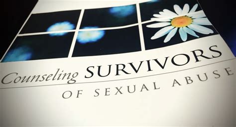 Training Counseling Survivors Of Sexual Abuse A Faith Based Approach Real Life Counseling