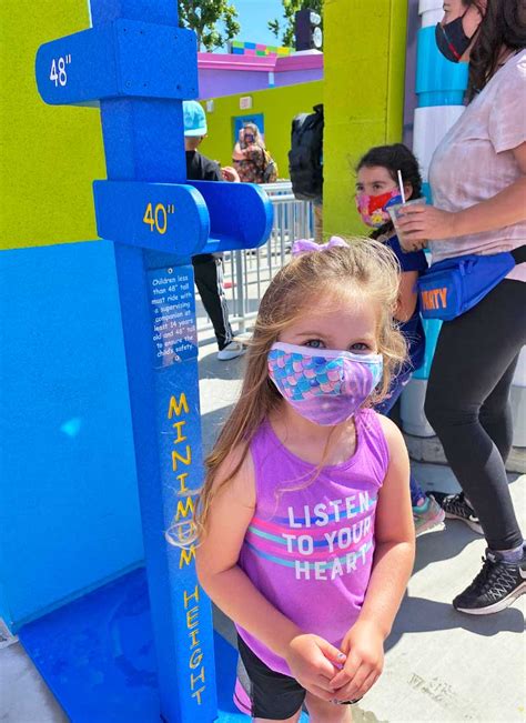 Legoland California Height Requirements And Parent Swap