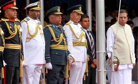 67th Independence Day Celebrations Of Sri Lanka Anadolu Agency