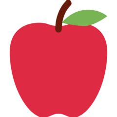 Maybe you would like to learn more about one of these? 🍎 Red Apple Emoji — Meaning, Copy & Paste, Combinations 🍎 ️😋