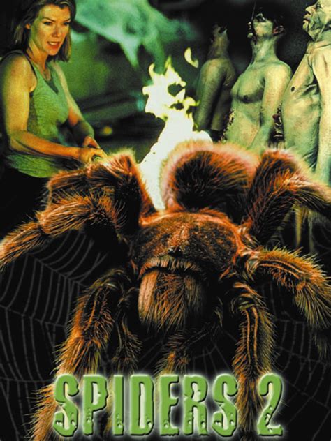 Spiders 2 Full Cast And Crew Tv Guide