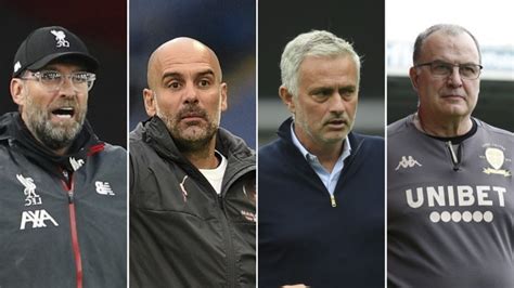 15 Best Football Managers In The World Right Now 1sports1