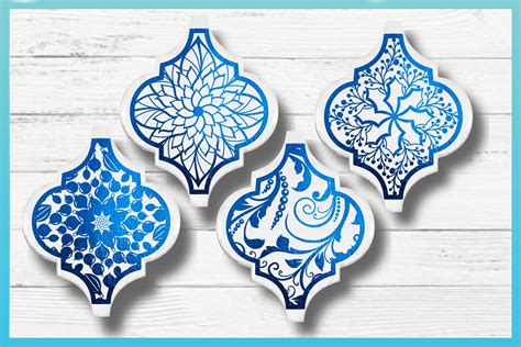 Free Free 144 Arabesque Ornaments Svg SVG PNG EPS DXF File