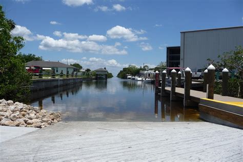Boat Ramps In Punta Gorda Fl Watersports And Activities