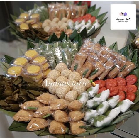 Jual Kue Tampah Denpasar Bali Kue Jajanan Pasar Tradisional By Request Porsi Bervariasi