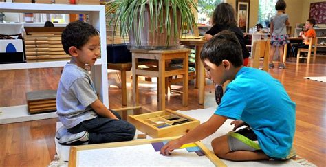 7 Traits Of An Authentic Montessori School A Commonsense Guide To