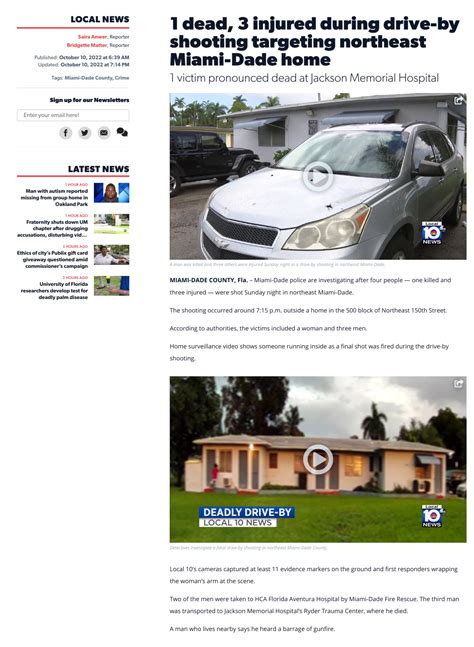 Incident | Gun Violence Archive