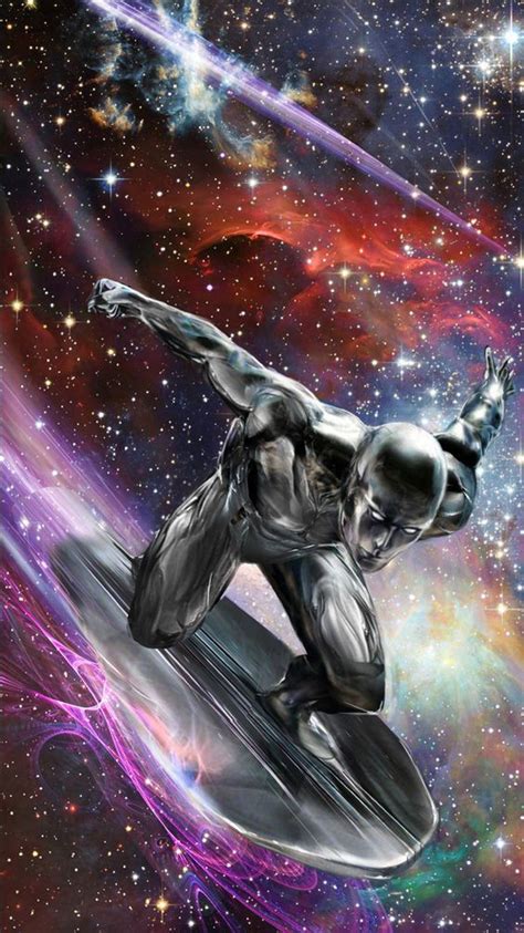Pin By Seth Haas On Art I Like Silver Surfer Comic Silver Surfer